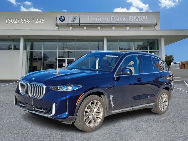 2024 BMW X5 xDrive50e AWD