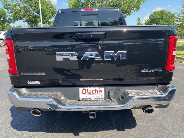 2025 Ram 1500 Laramie 8