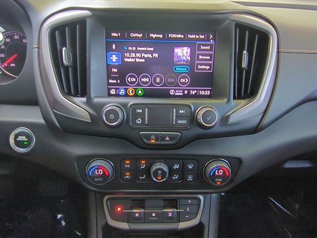 Used 2024 Silver GMC AT4 image 24