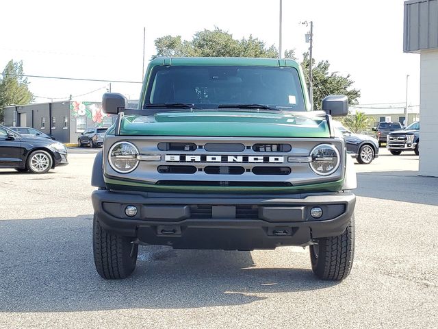 2024 Ford Bronco Big Bend 2