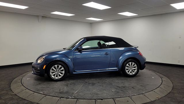 2019 – Volkswagen – Beetle Convertible