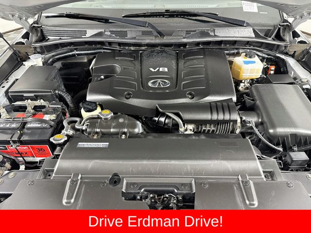 Used 2020 Infiniti QX80 SUV