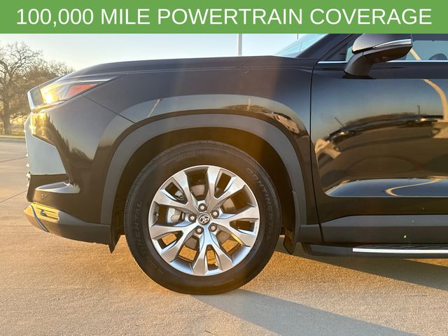 Used 2025 Toyota Grand Highlander SUV