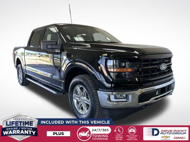 2025 Ford F-150 XLT - Main Image
