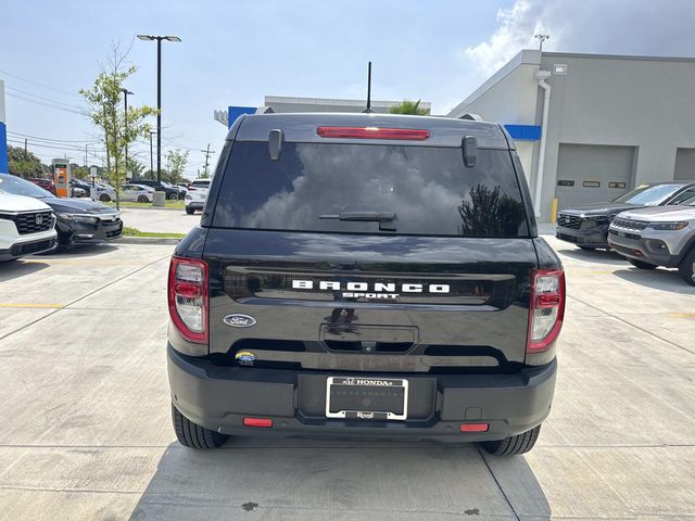 Used 2022 Black Ford Badlands image 6