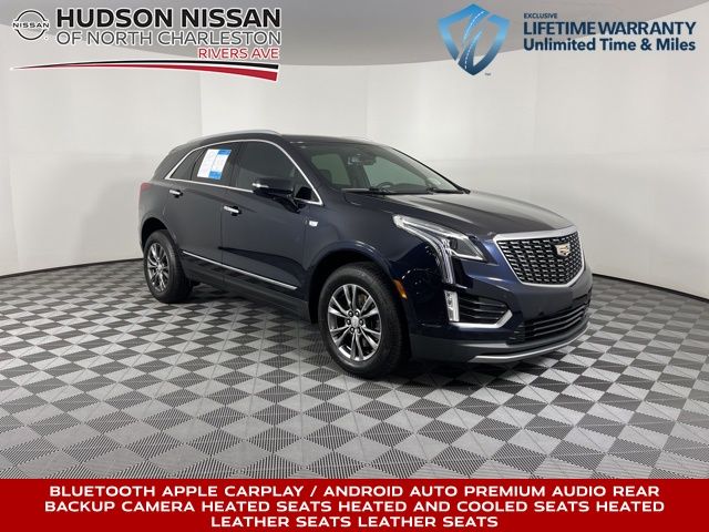 2021 Cadillac XT5 Premium Luxury 1