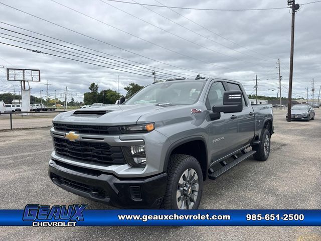 2026 Chevrolet Silverado 2500HD