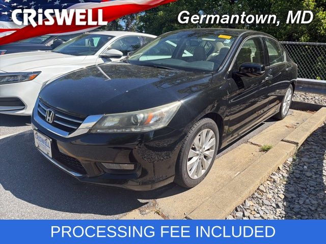 used 2015 Honda Accord car, priced at $17,991