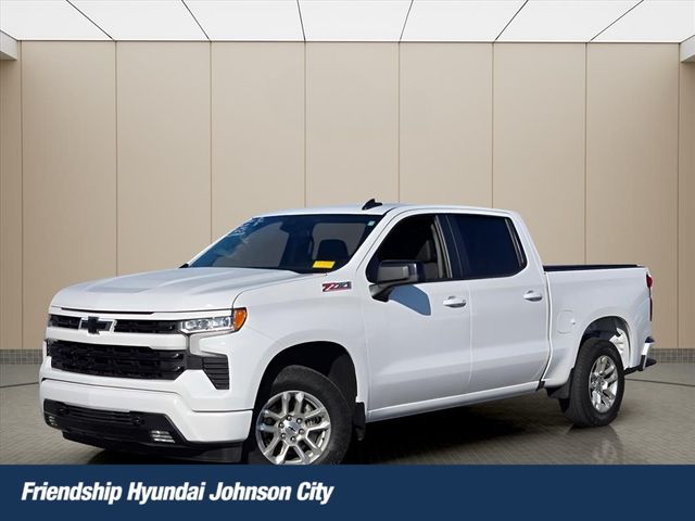2023 Chevrolet Silverado 1500 RST Crew Cab 4WD