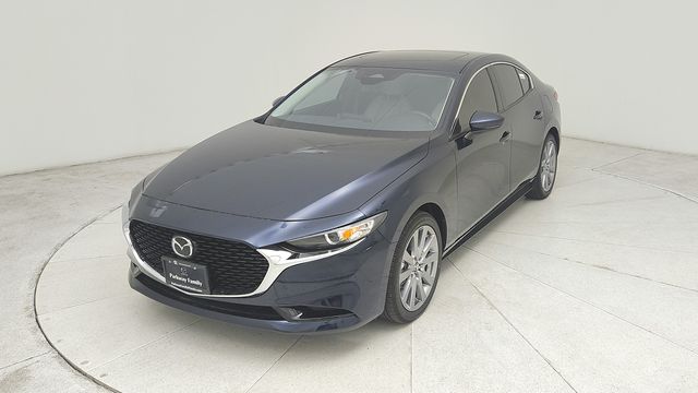 2026 Mazda MAZDA3 2.5 S Preferred
