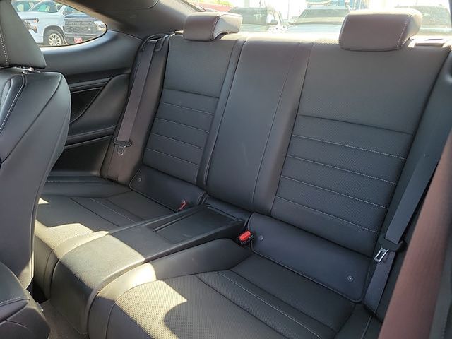 Used Car 2020 Lexus Rc  350 For Sale Under $40,000 In Plainview, Texas