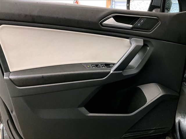 2018 Volkswagen Tiguan 2.0T SE Gray at Sutliff Volkswagen