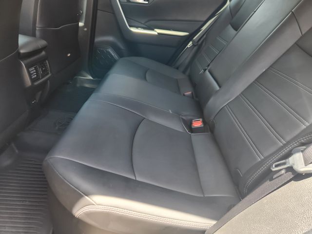 2023 Toyota RAV4 Hybrid XLE Premium Beige at North Houston Mitsubishi
