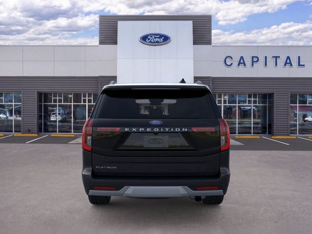 New 2026 Black Ford Platinum image 5