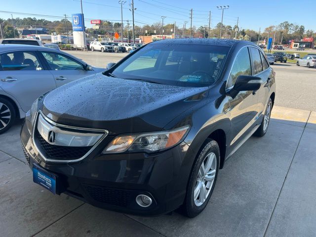 used 2014 Acura RDX car, priced at $7,981