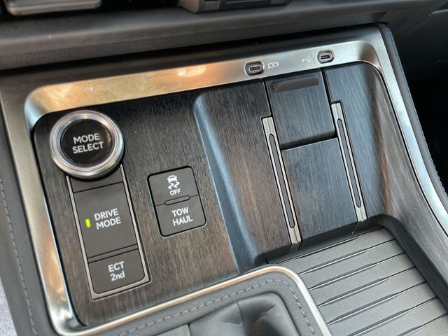 Used 2025 Lexus GX SUV