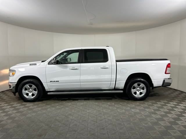 2021 Ram 1500 Big Horn/Lone Star 37