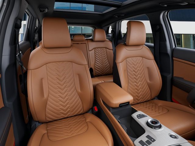 New 2027 Kia Sportage Hybrid SUV