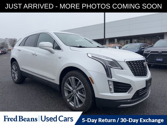 2024 Cadillac XT5 Premium Luxury AWD