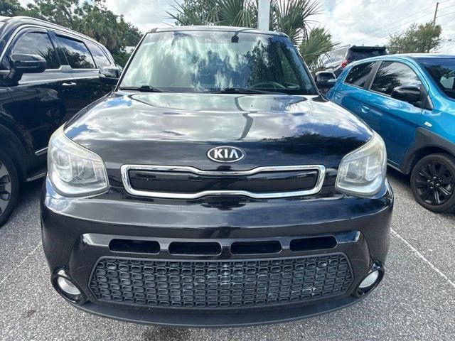 Used 2016 Kia Soul Hatchback