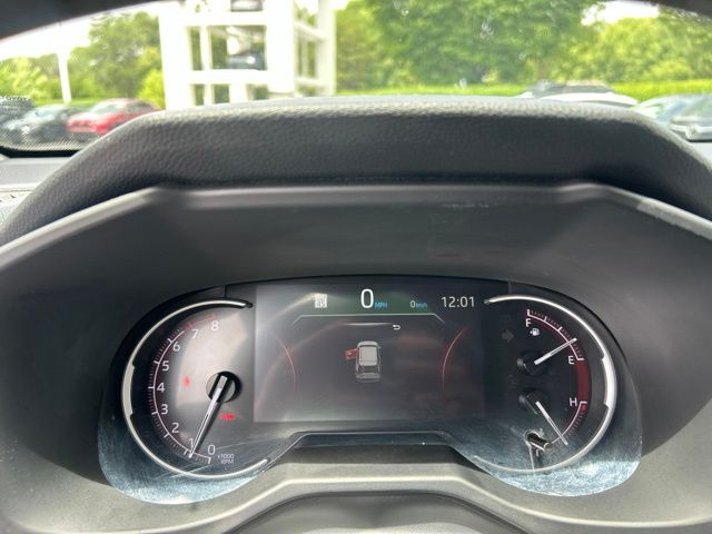 Used 2024 Toyota RAV4 SUV