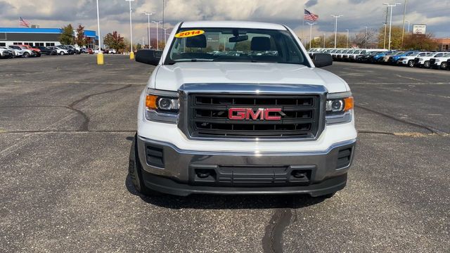 2014 GMC Sierra 1500 Base 3