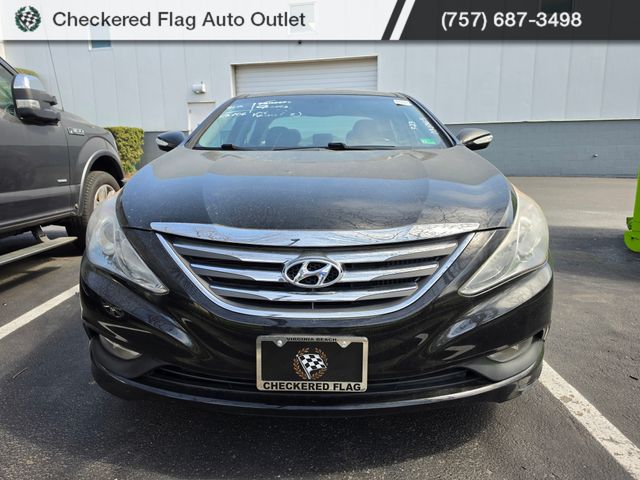 2014 Hyundai Sonata 2.0T Limited FWD
