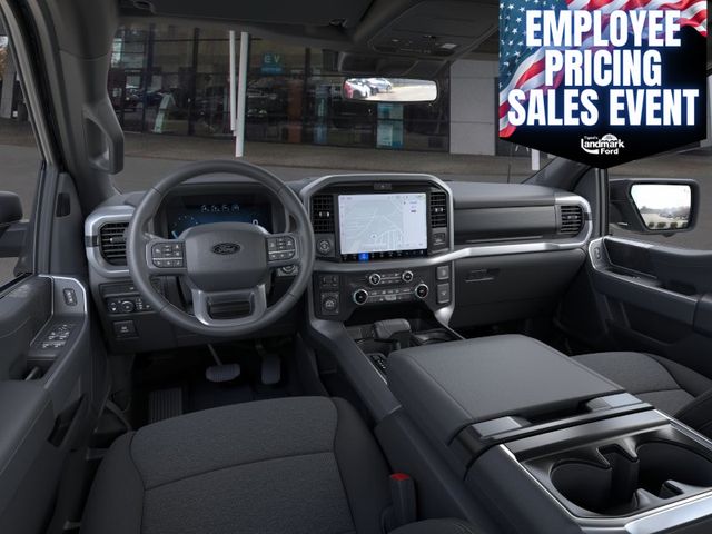 new 2026 Ford F-150 car, priced at $60,339