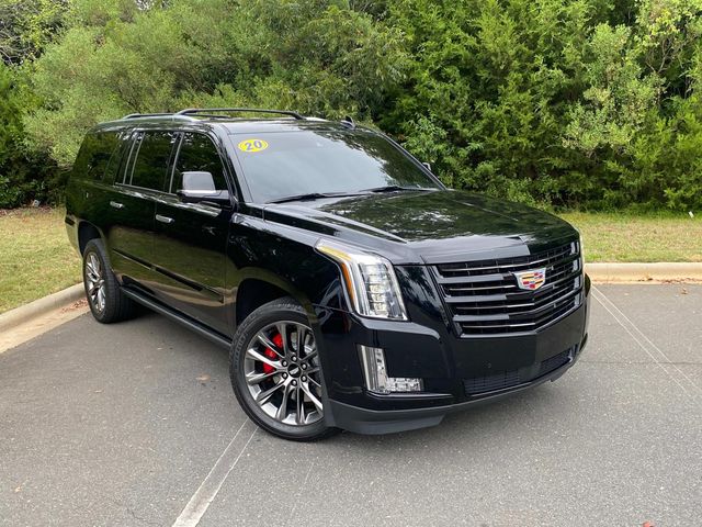 Black Raven 2020 Cadillac Escalade ESV SUV / Crossover Four-Wheel Drive