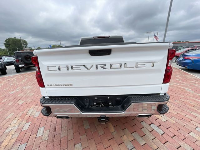 Used 2021 Chevrolet Silverado 1500 Truck
