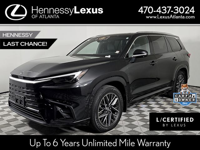 2024 Lexus TX 350 Premium AWD