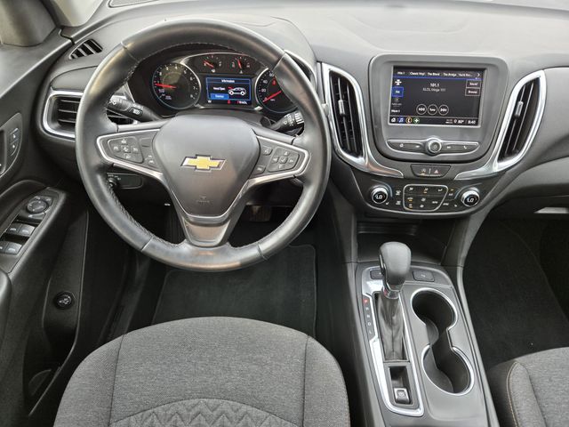 2023 Chevrolet Equinox LT White at Emmons Autoplex
