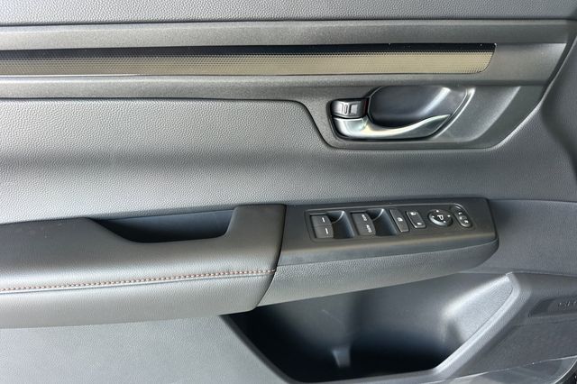 New 2026 Honda CR-V Hybrid SUV