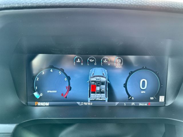 new 2025 Ford F-150 car, priced at $59,348