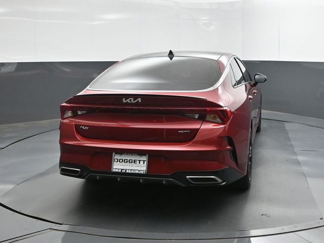 Used 2022 Kia K5 Sedan