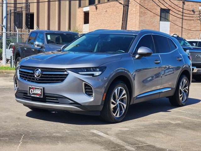 2022 Buick Envision Essence - 2