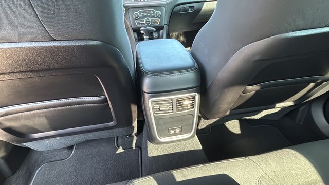 Used 2023 Black Dodge R/T Scat Pack Widebody image 21