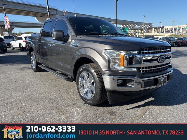 Used Car 2018 Ford F-150  Xlt For Sale Under $20,000 In San Antonio, Texas