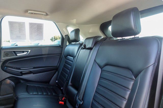 used 2024 Ford Edge car, priced at $18,599