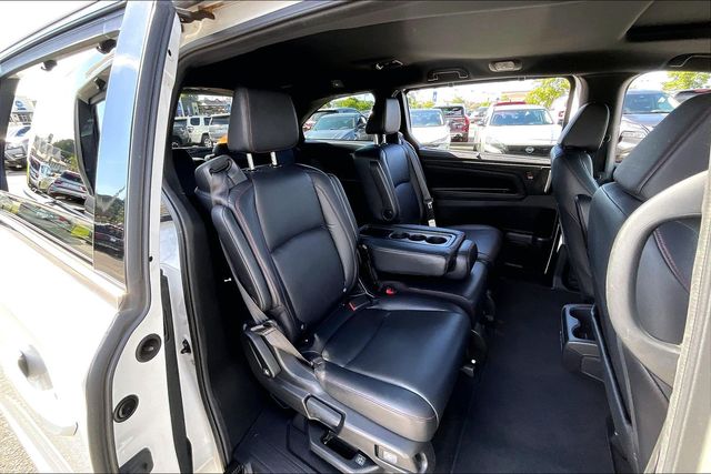 Used 2024 Honda Odyssey Sport 4D Passenger Van