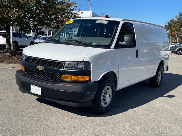 2022 Chevrolet Express 2500 Work Van 7