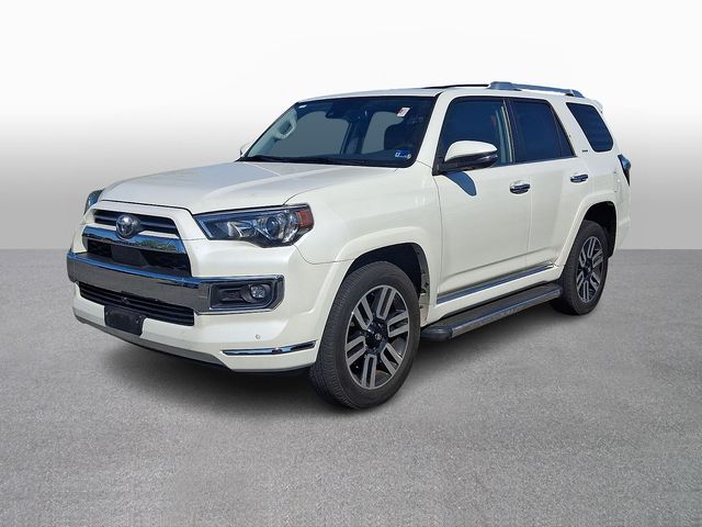2022 Toyota 4Runner Limited 4WD V6's photo
