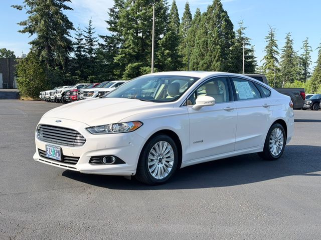 used 2014 Ford Fusion Hybrid car, priced at $12,995