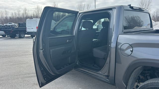 Used 2025 Toyota Tundra Truck