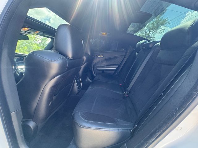 2018 Dodge Charger