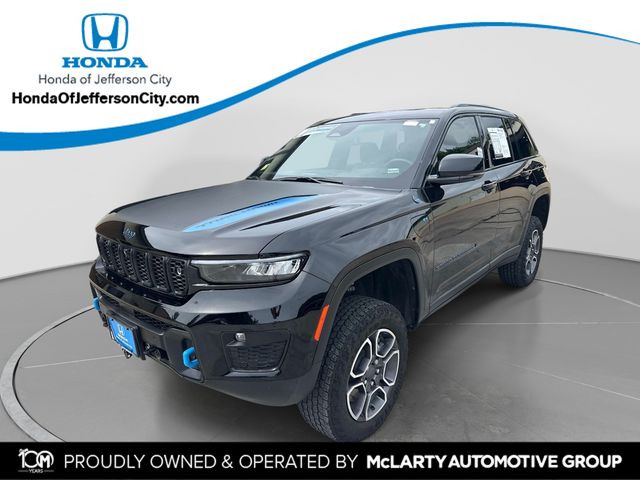 2024 Jeep Grand Cherokee 4xe Trailhawk 4WD
