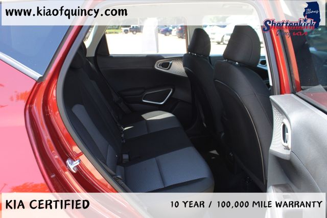 Used 2025 Kia Soul Hatchback