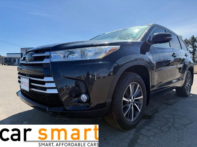 2018 Toyota Highlander SE AWD