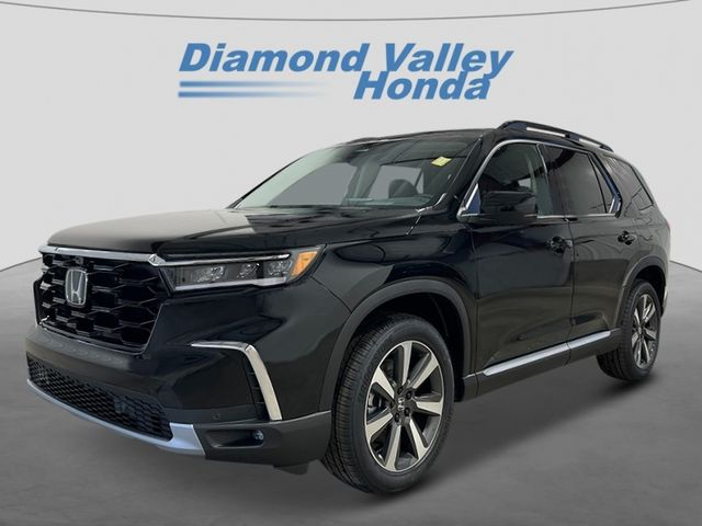 2025 Honda Pilot Elite photo