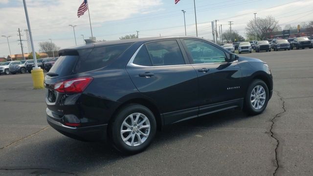 2021 Chevrolet Equinox LT 8